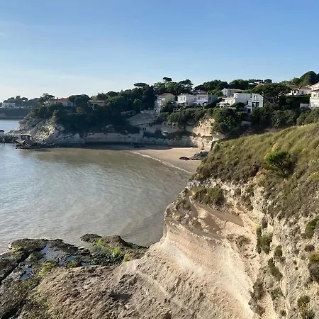 4* Proche Centre Et Plage. Animaux Bienvenus Villa Meschers-sur-Gironde