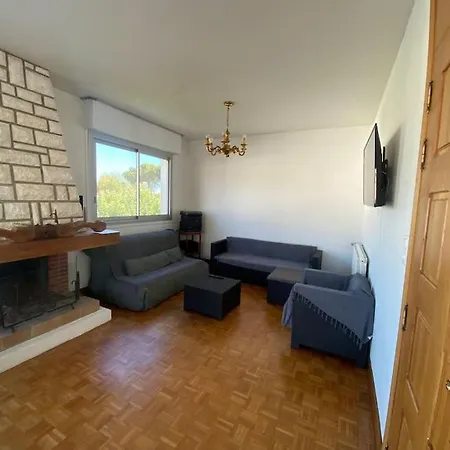 Villa 4* Proche Centre Et Plage. Animaux Bienvenus *