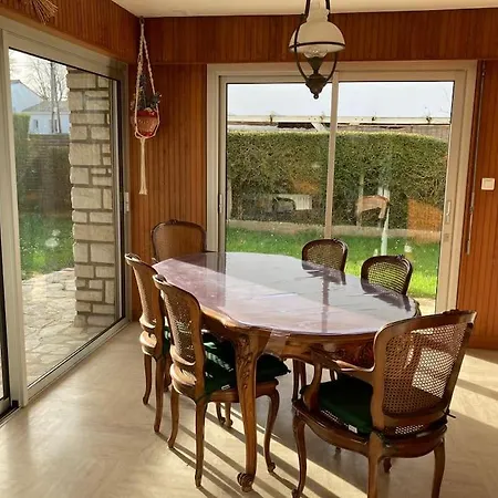 4* Proche Centre Et Plage. Animaux Bienvenus *