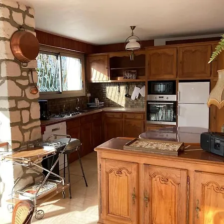 4* Proche Centre Et Plage. Animaux Bienvenus Villa *