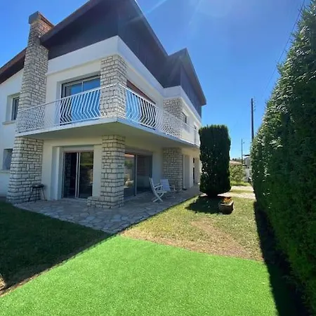 4* Proche Centre Et Plage. Animaux Bienvenus Villa Meschers-sur-Gironde