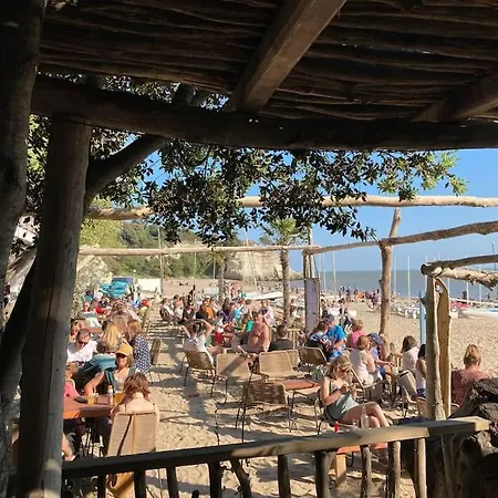 4* Proche Centre Et Plage. Animaux Bienvenus Meschers-sur-Gironde