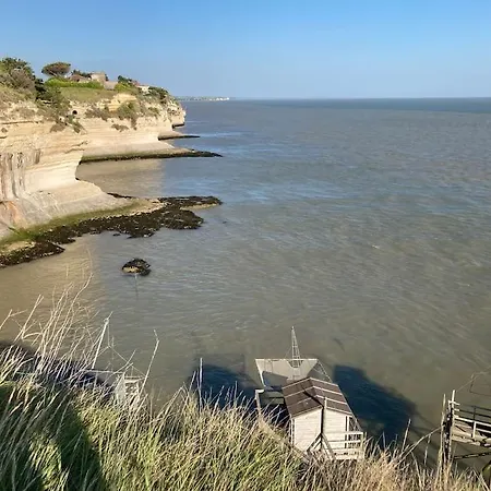 4* Proche Centre Et Plage. Animaux Bienvenus * Meschers-sur-Gironde