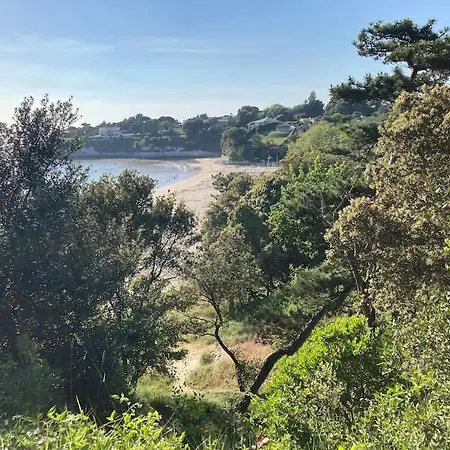 4* Proche Centre Et Plage. Animaux Bienvenus