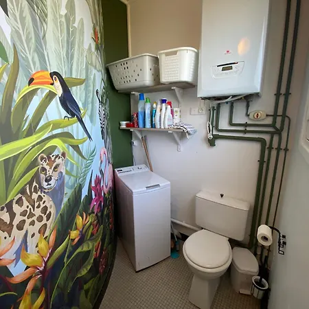 4* Proche Centre Et Plage. Animaux Bienvenus Meschers-sur-Gironde