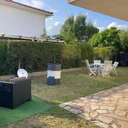 4* Proche Centre Et Plage. Animaux Bienvenus *