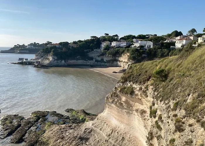 4* Proche Centre Et Plage. Animaux Bienvenus Villa Meschers-sur-Gironde
