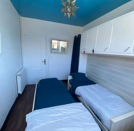 Villa 4* Proche Centre Et Plage. Animaux Bienvenus