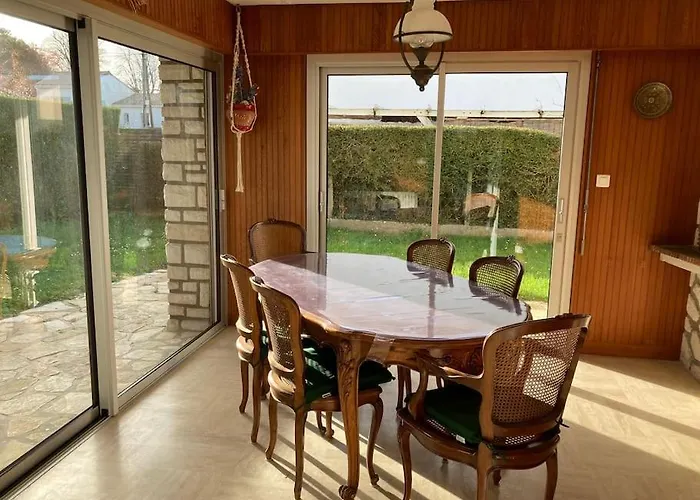 4* Proche Centre Et Plage. Animaux Bienvenus *