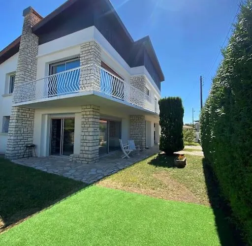 4* Proche Centre Et Plage. Animaux Bienvenus Villa Meschers-sur-Gironde