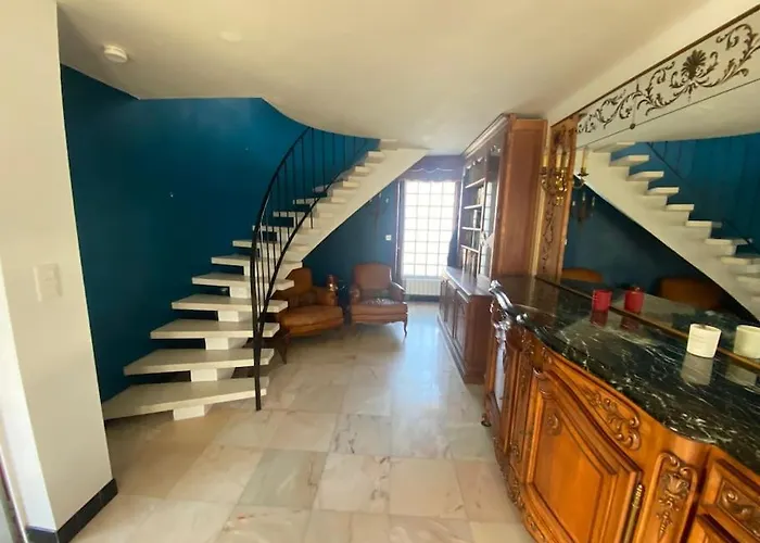 Villa 4* Proche Centre Et Plage. Animaux Bienvenus