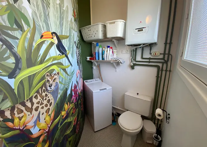 4* Proche Centre Et Plage. Animaux Bienvenus Meschers-sur-Gironde