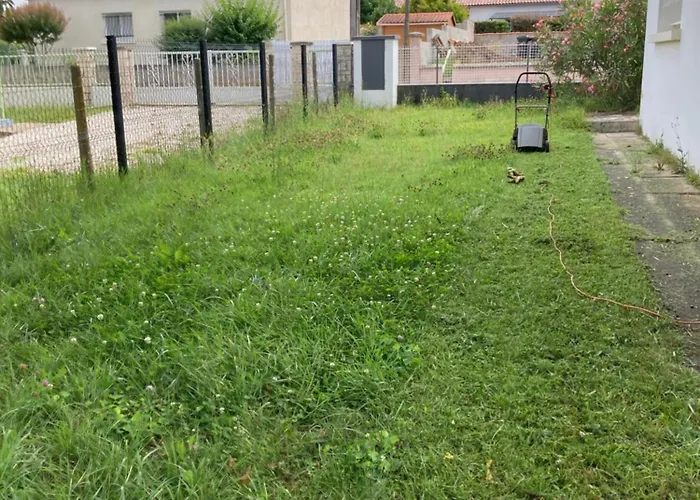 4* Proche Centre Et Plage. Animaux Bienvenus