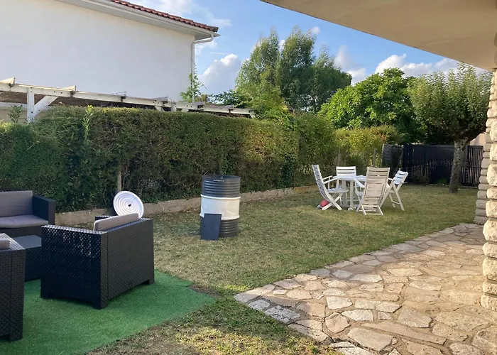 4* Proche Centre Et Plage. Animaux Bienvenus *